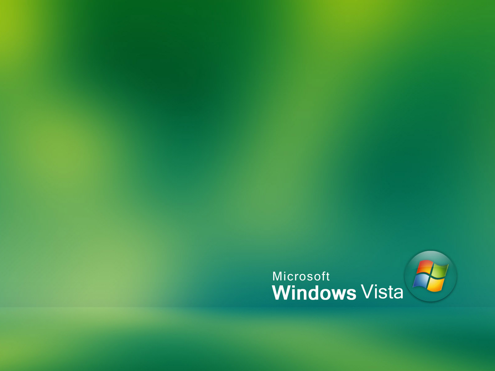 Windows Vista Background HD Wallpaper