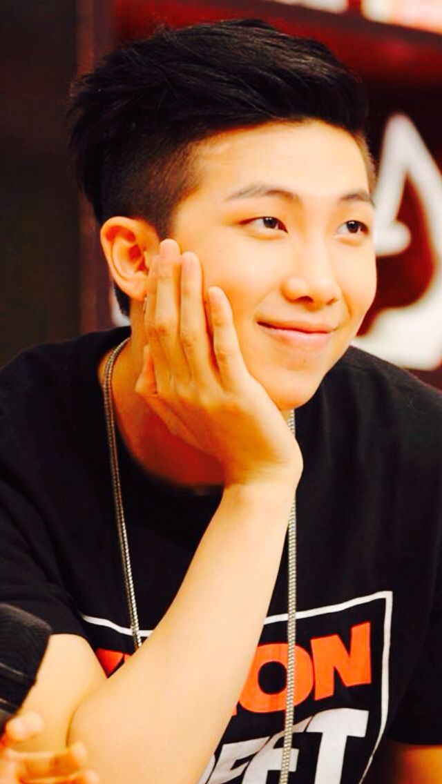 Best Image About Rap Monster Oppa