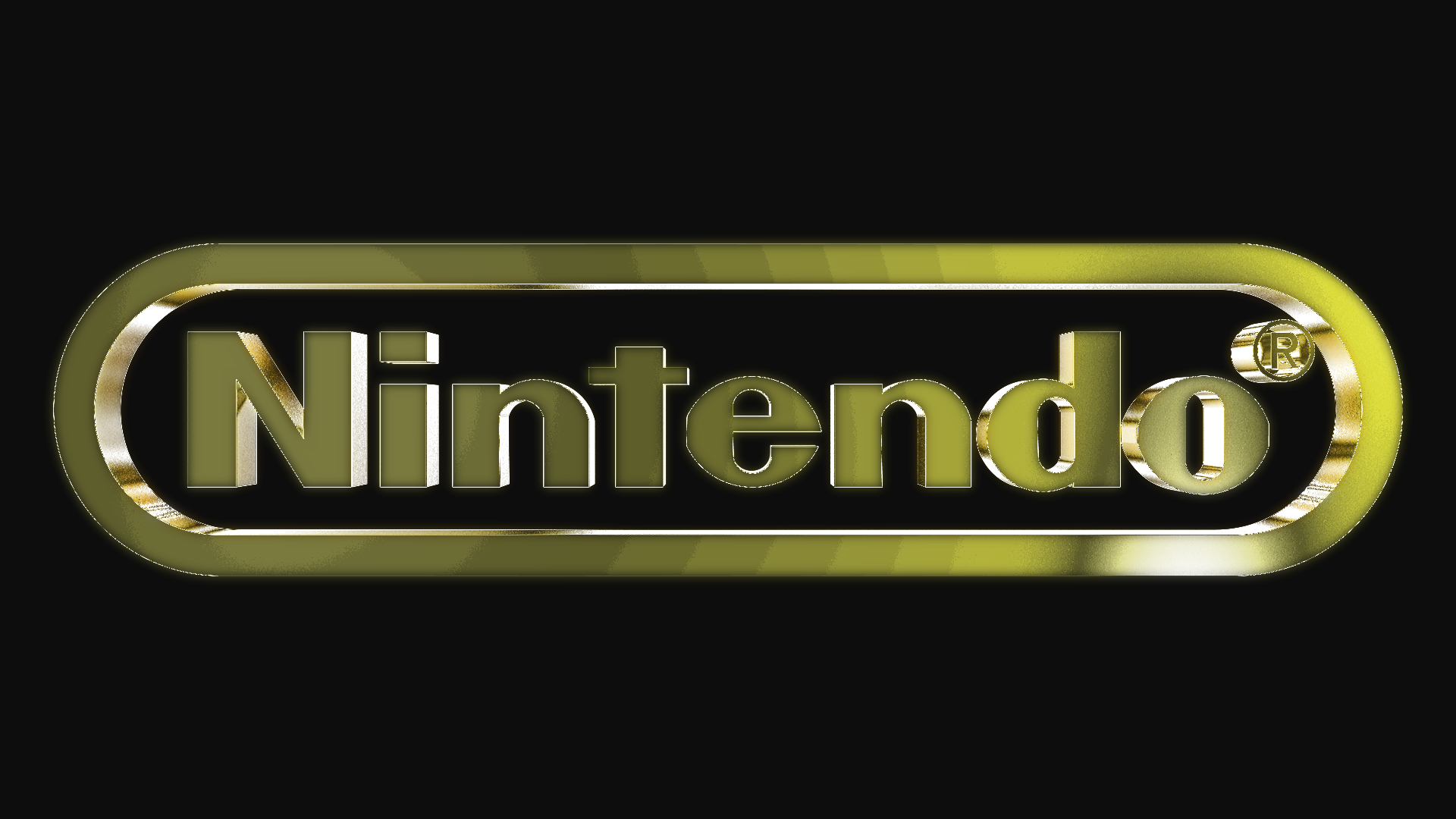 Nintendo Logo HD By Portableworkgraph
