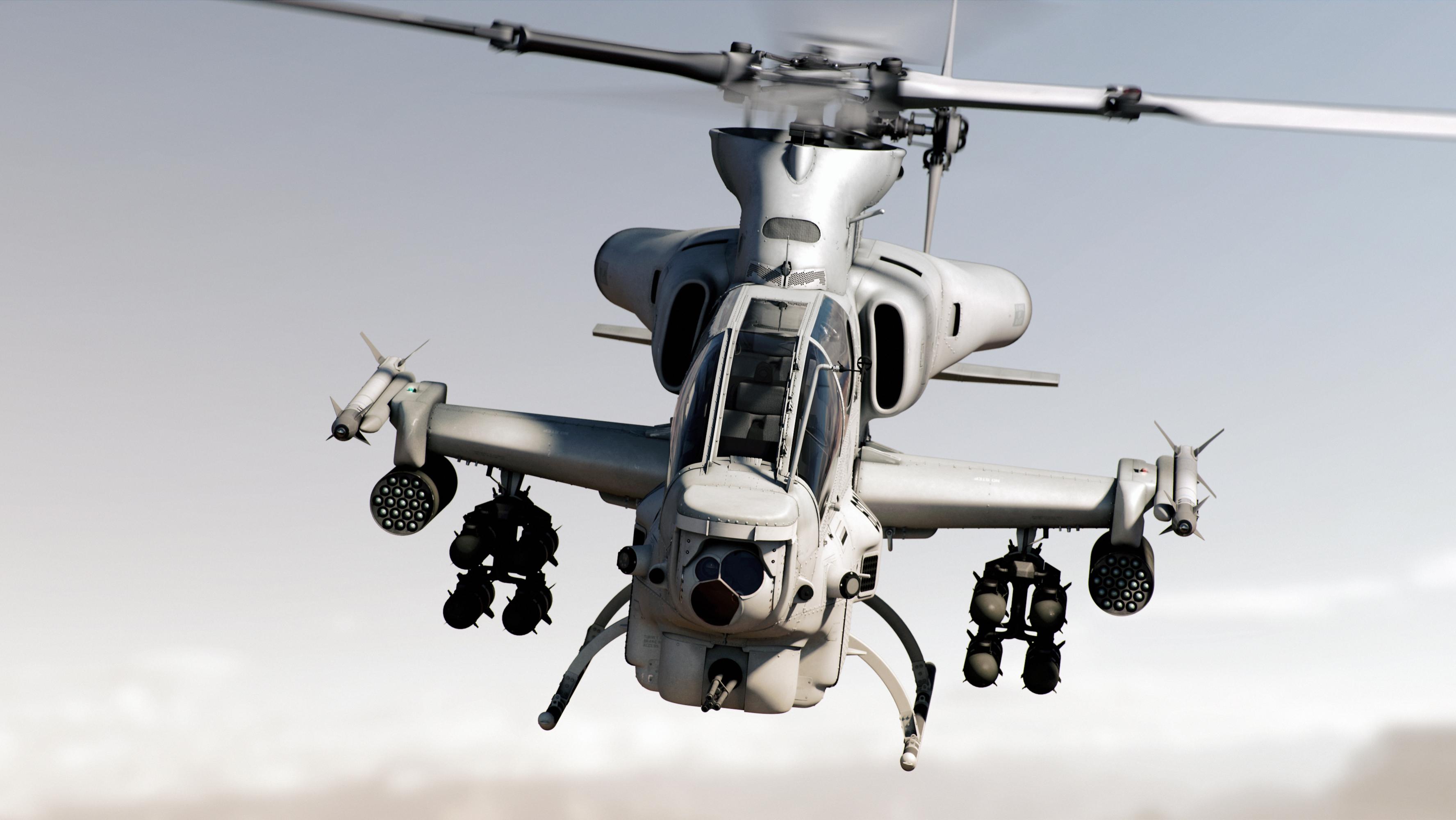 Bell Ah 1z Viper Wallpaper Military Hq
