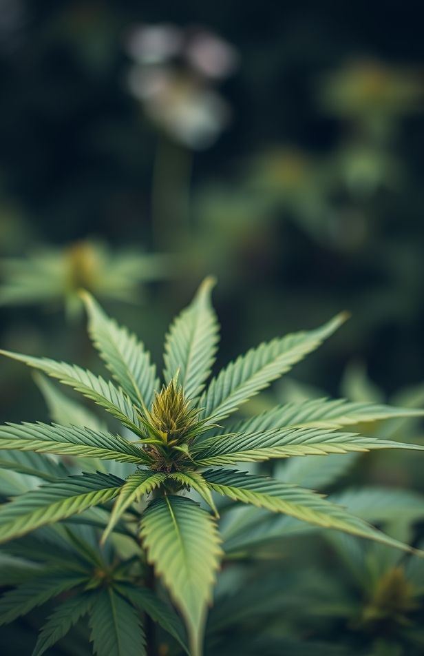 Marijuana Hd Wallpaper