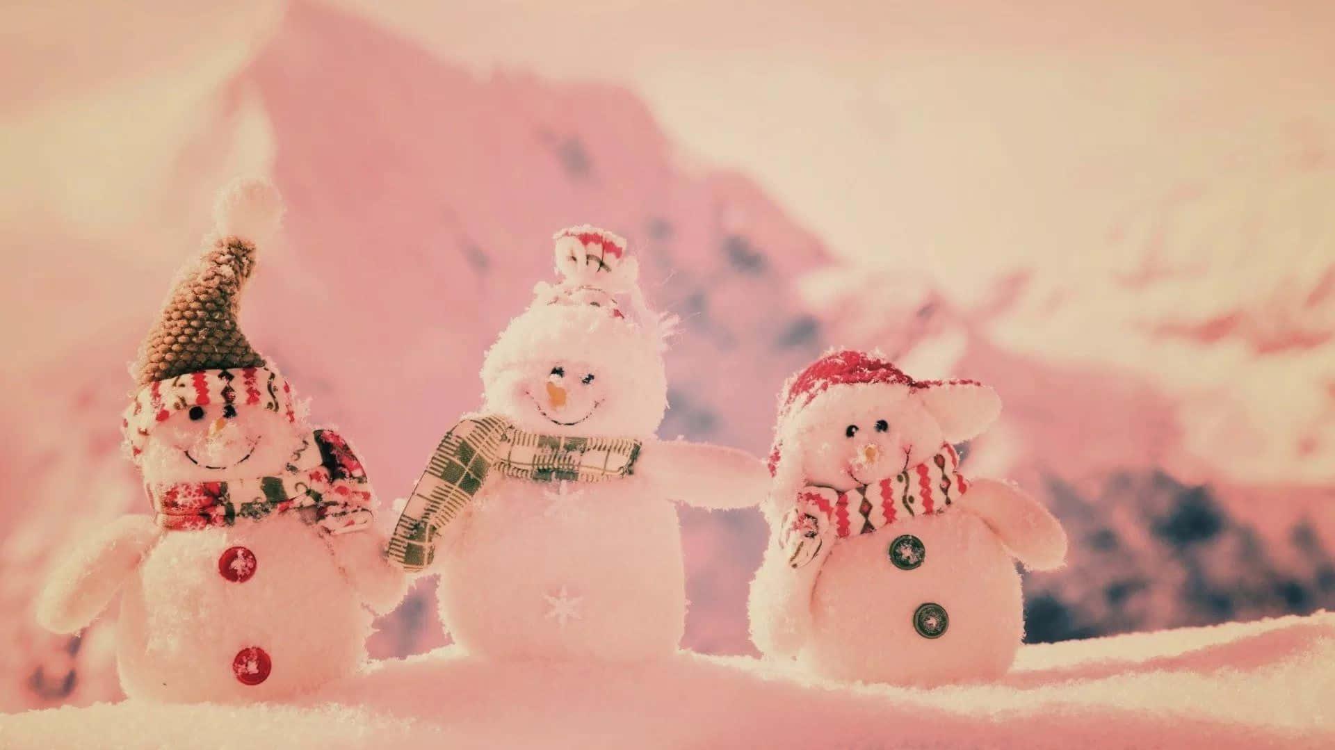  Cute Winter Aesthetic Wallpapers