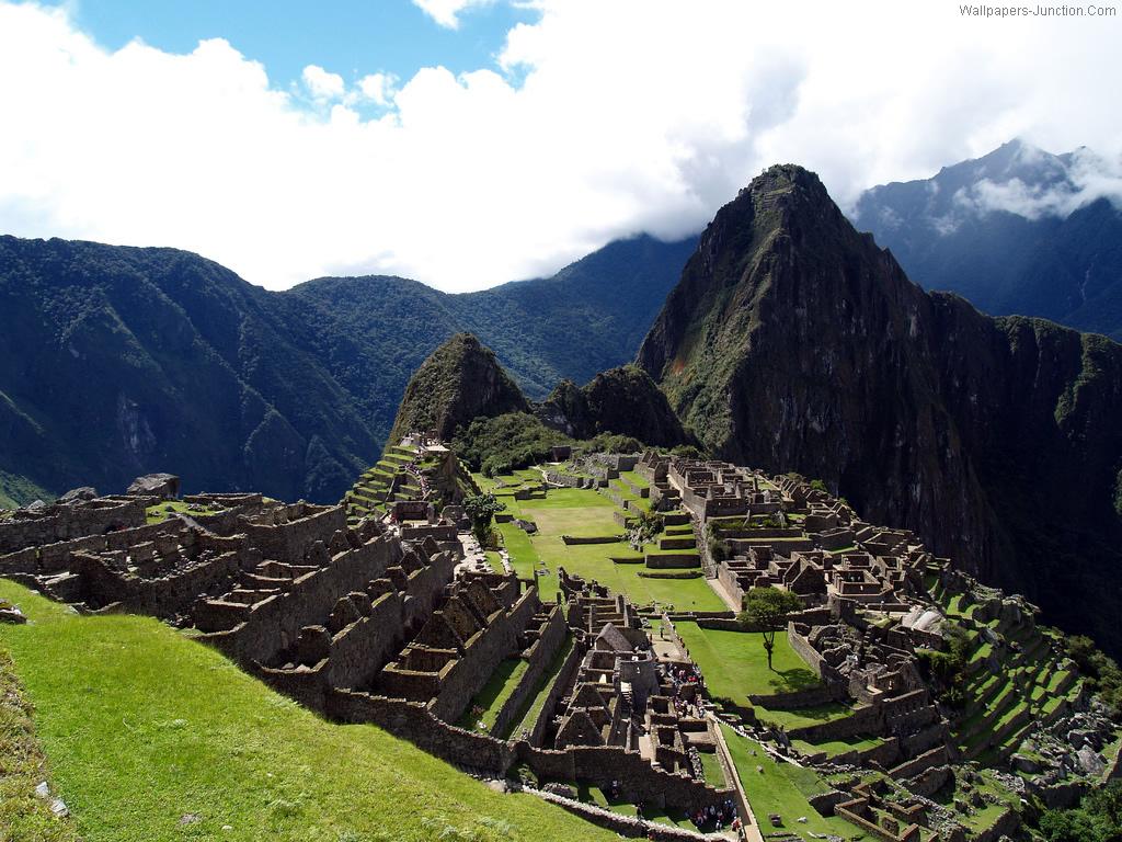 Machu Picchu Wallpaper Jpg