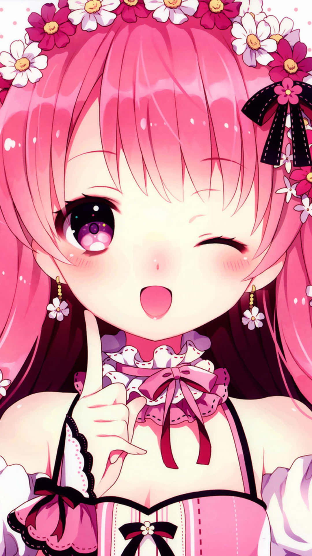 Cute Girly Wallpaper