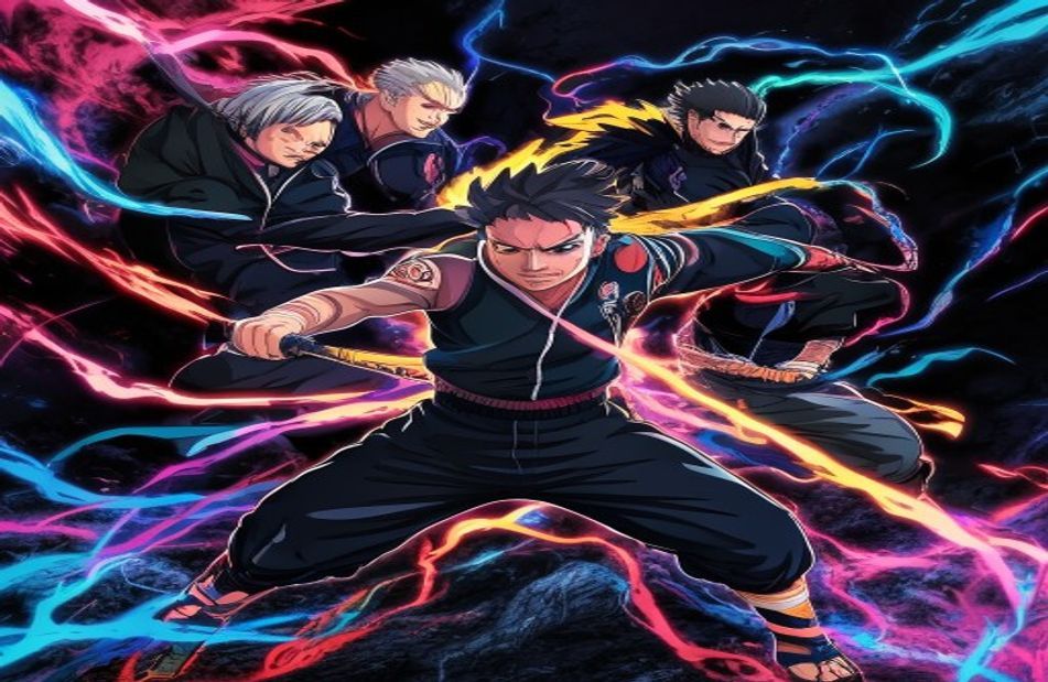 Jujutsu Kaisen Wallpaper