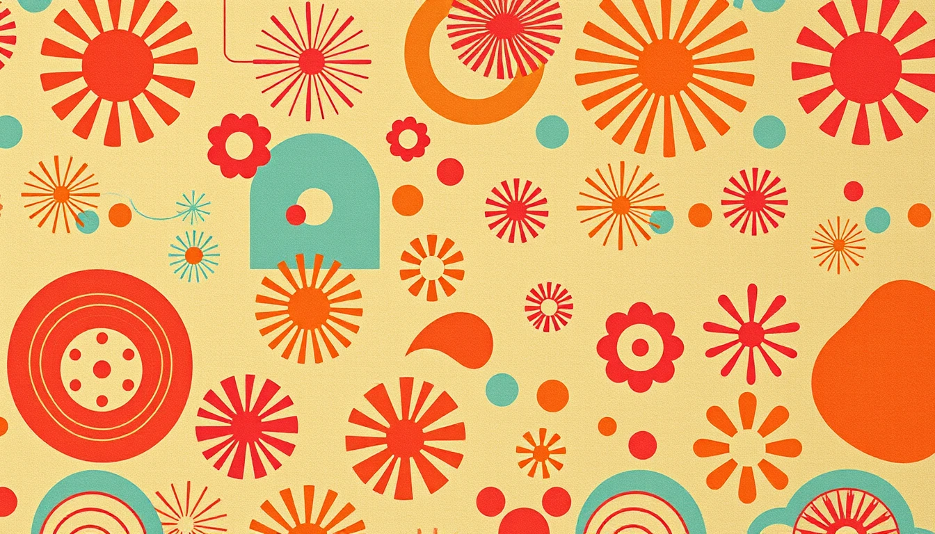 Retro Wallpaper