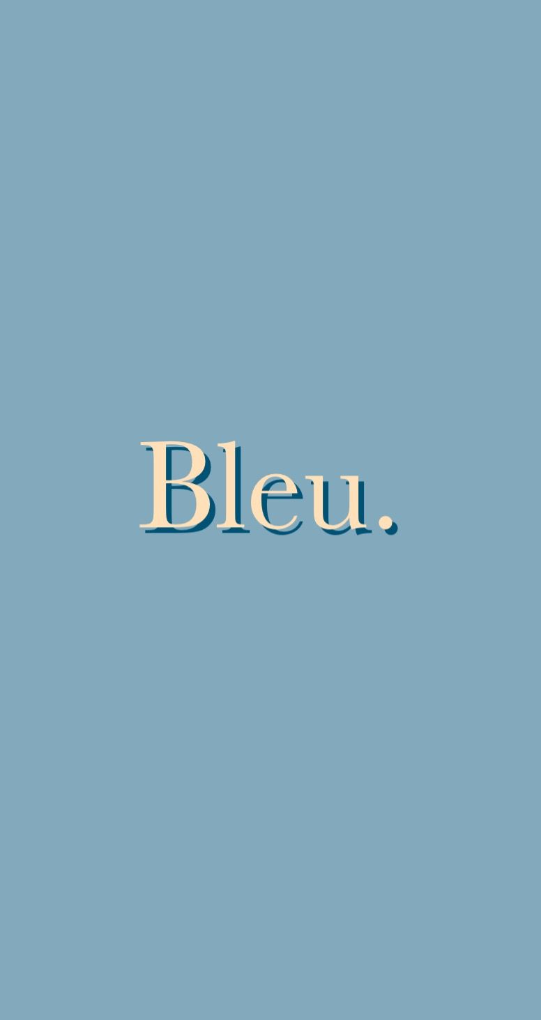 French Aesthetic Wallpaper Top