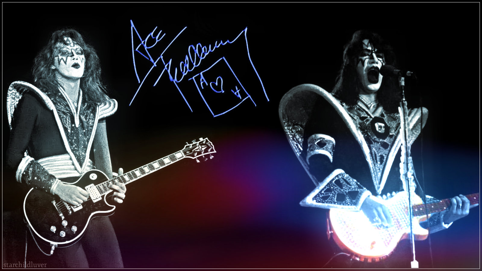 Kiss Image Ace Frehley HD Wallpaper And Background Photos