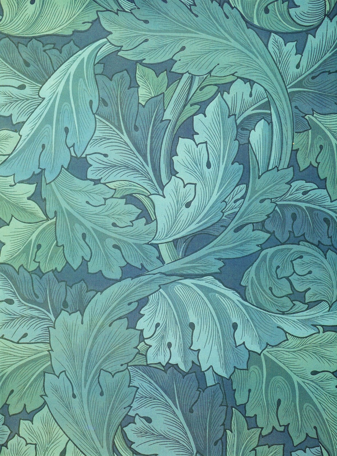 It S About Time Order Pattern William Morris