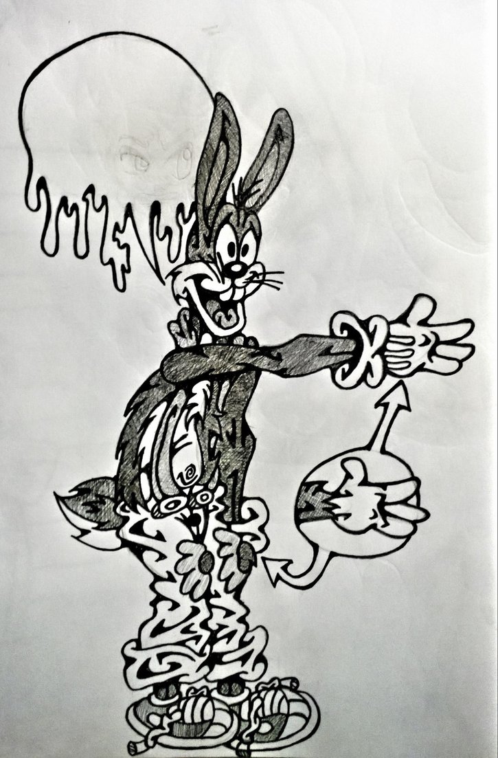 Who Censored Roger Rabbit By Insaneasylum123