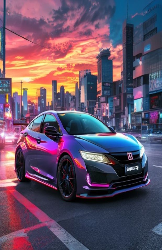 Honda Civic Wallpaper