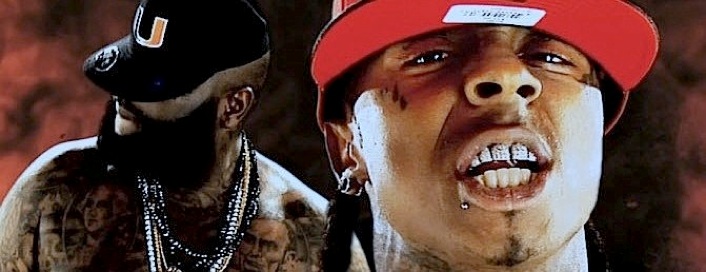 Lil Wayne And Birdman Wide HD Wallpaper Trendy