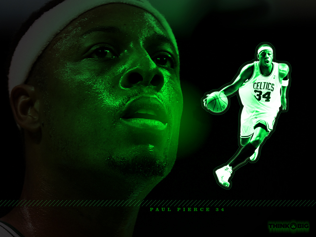 Boston Celtics Wallpaper X