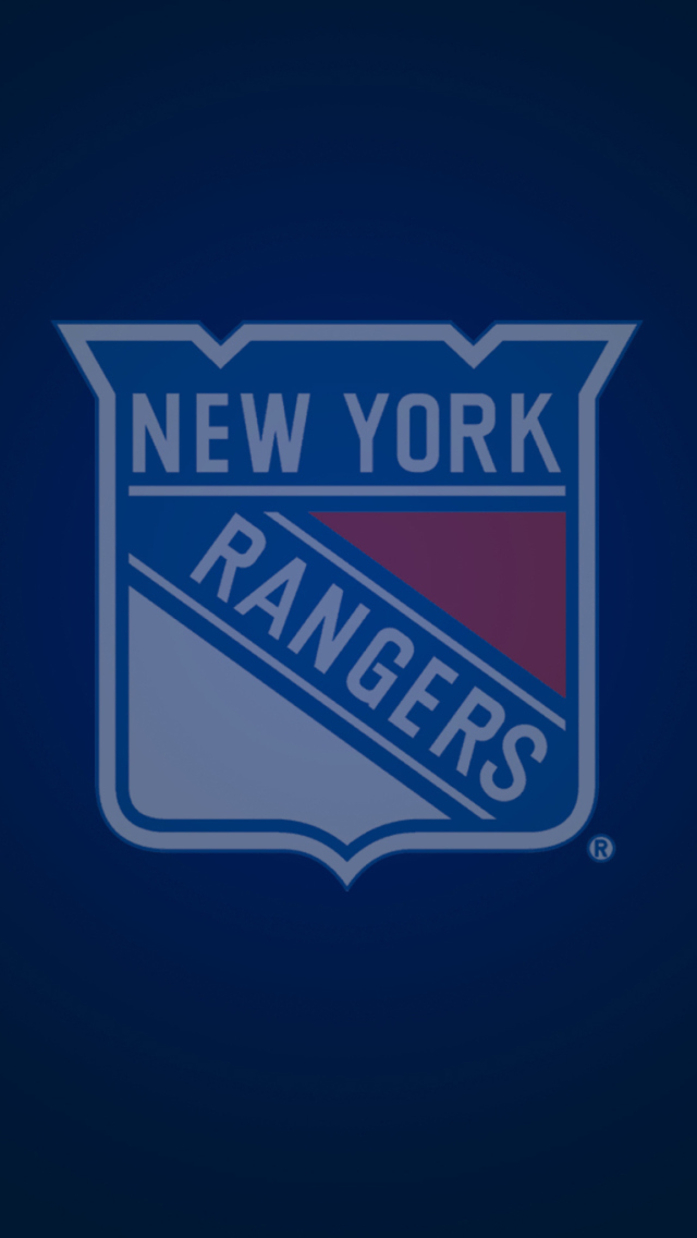 New York Rangers Wallpaper For iPhone