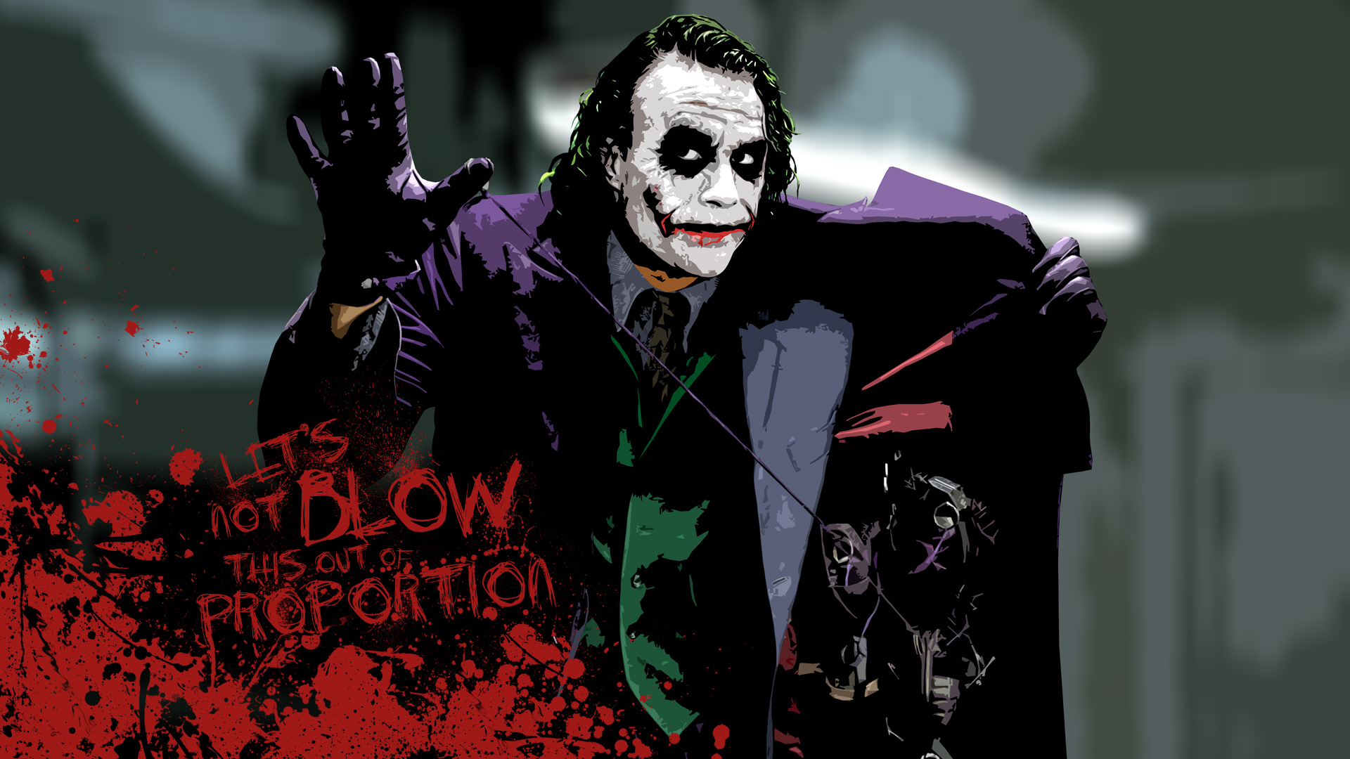 Coleccion The Joker El Guason Heath Ledger