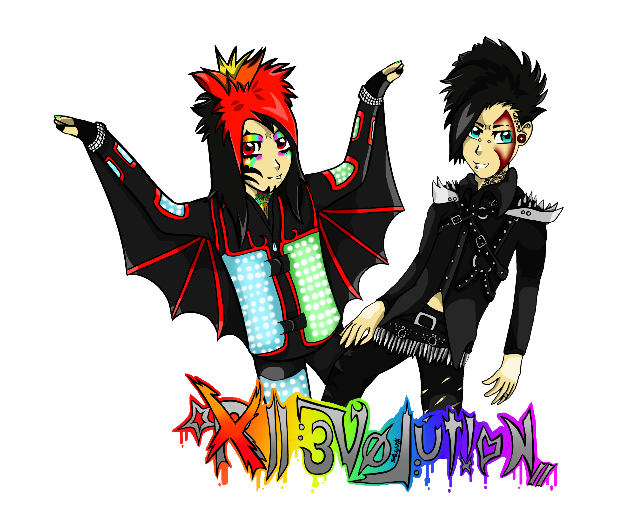 Botdf Evolution HD And Background