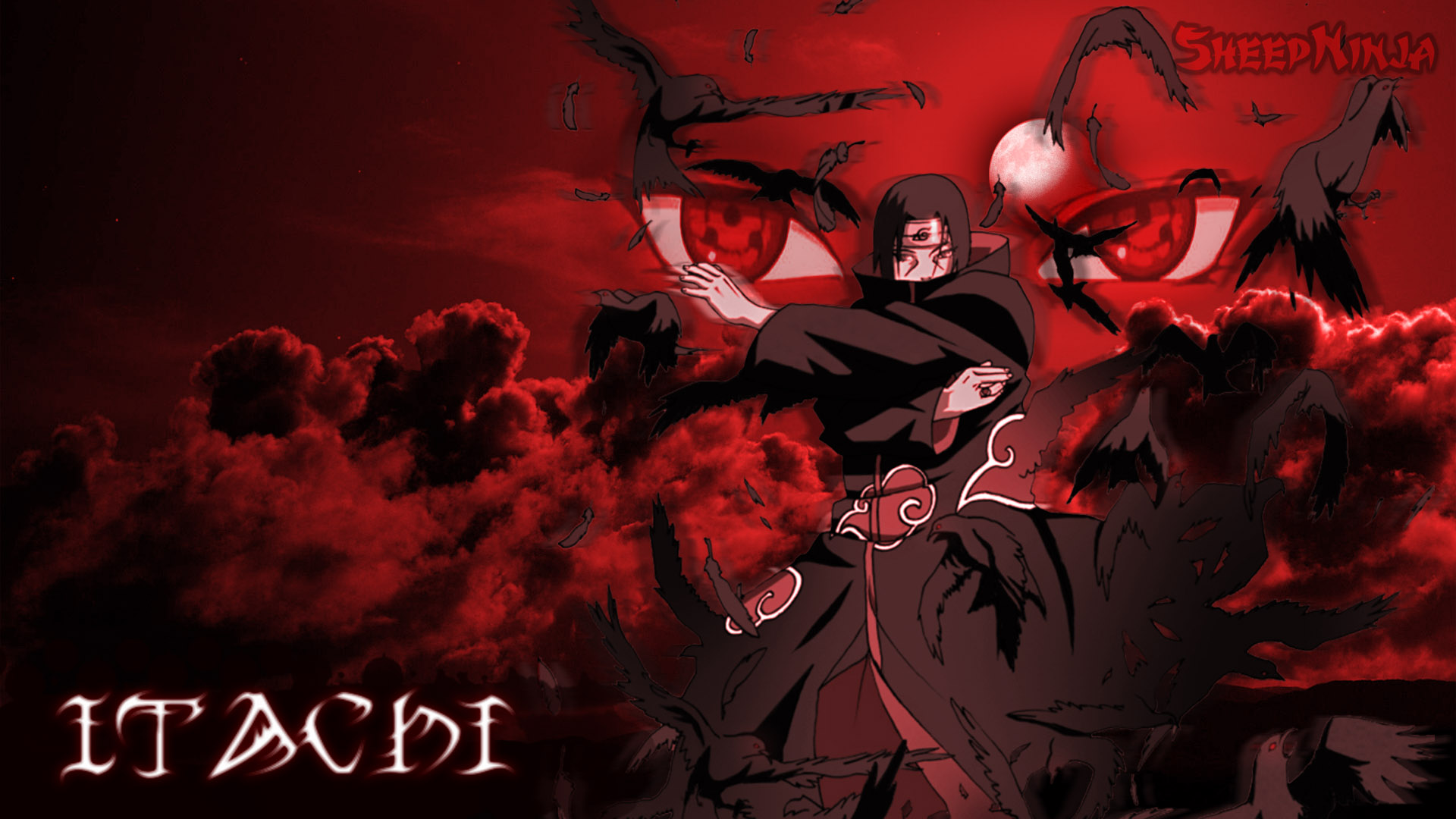 Itachi Wallpaper 29233 Hd Wallpapers Background