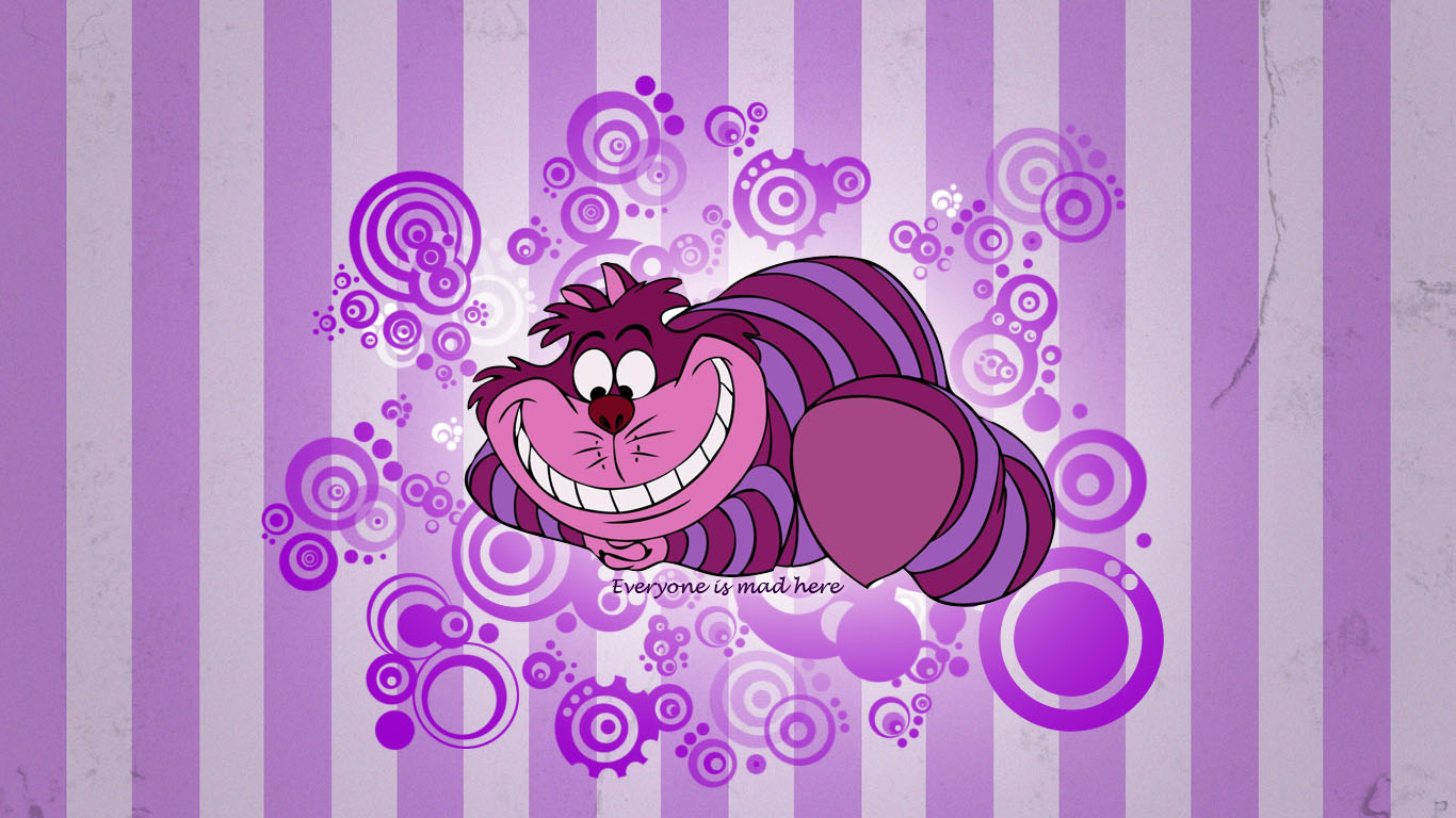 Cheshire Cat By Meaurel