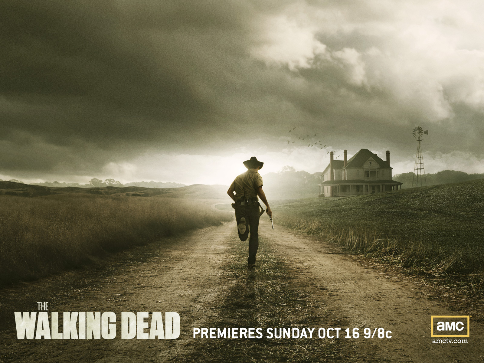 The Walking Dead Season Wallpaper Digitalhint Net