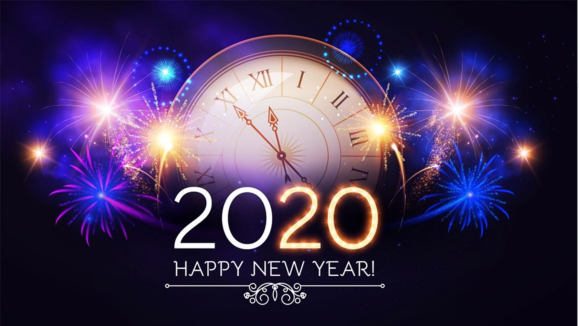 Happy New Year Image Wishes Quotes And Wallpaper Tech Booot