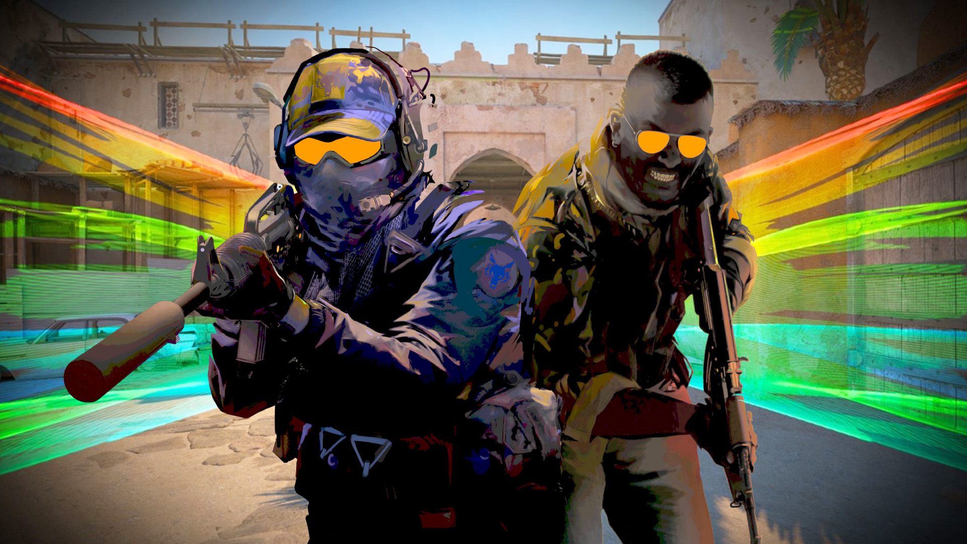 Counter Strike Source Wallpaper