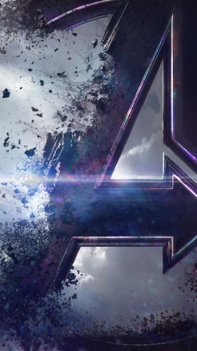 Avengers Endgame Phone Wallpaper Marvel