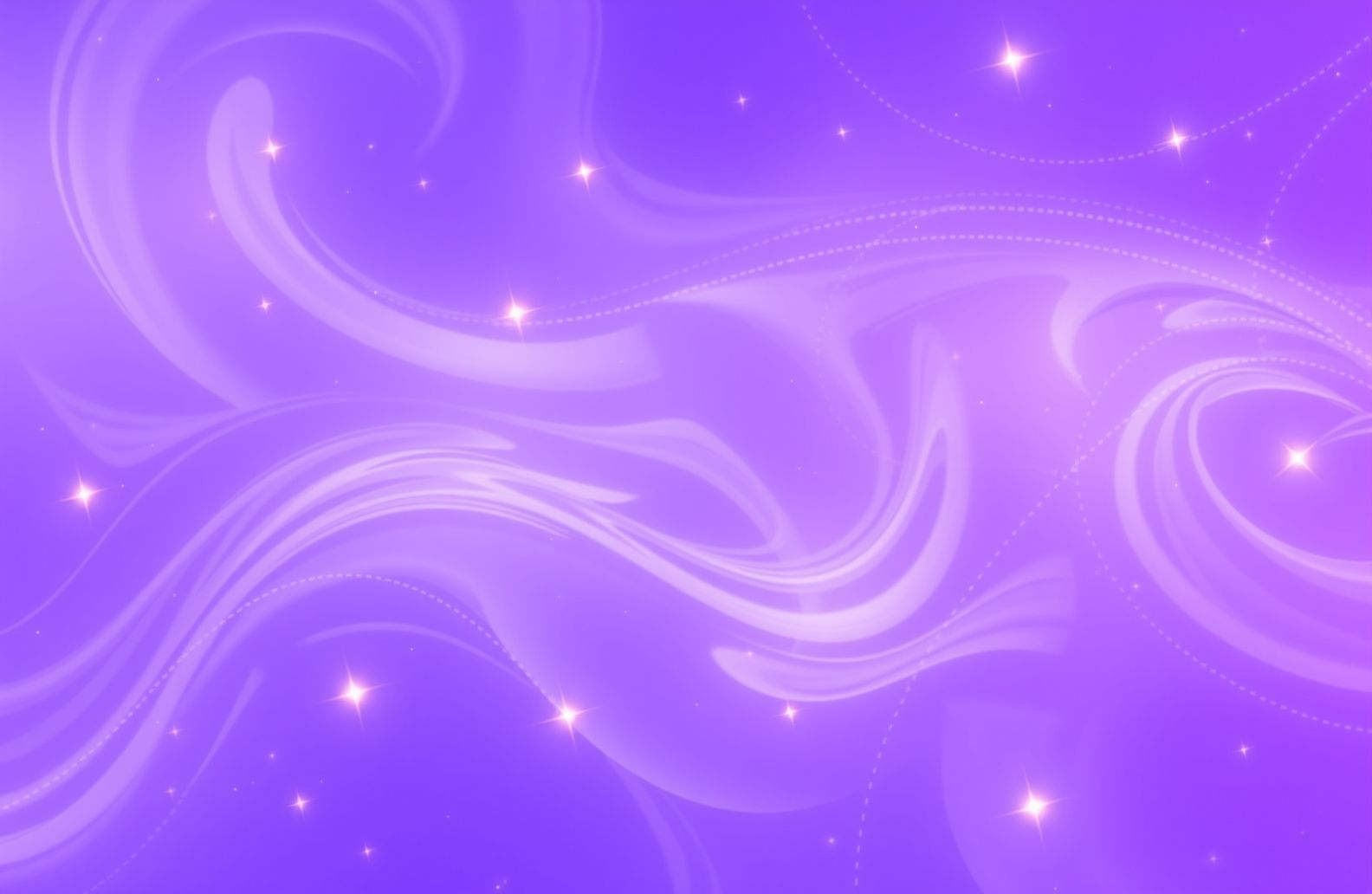 Cool Purple Aesthetic Wallpaper