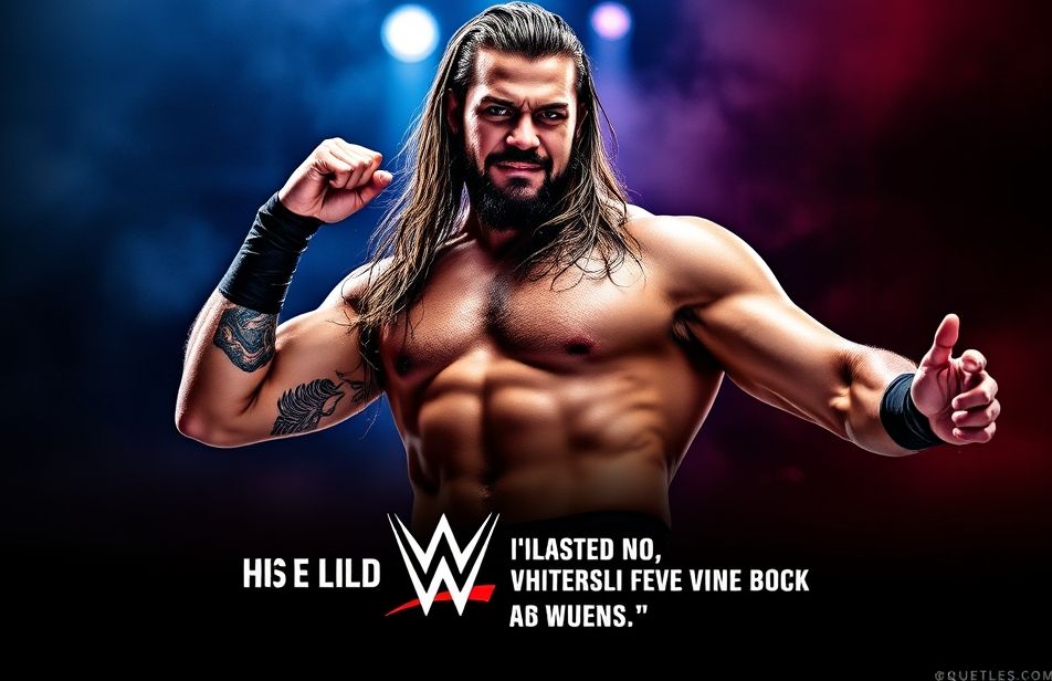 Roman Reigns Wallpaper