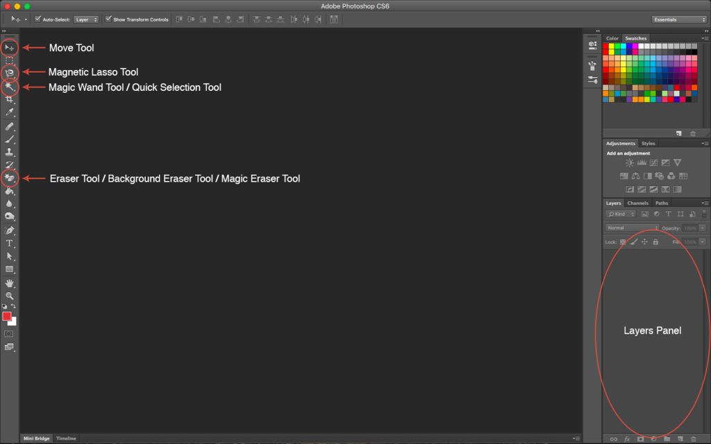 Free download How to Remove a Background in Photoshop CS6 13 Steps ...