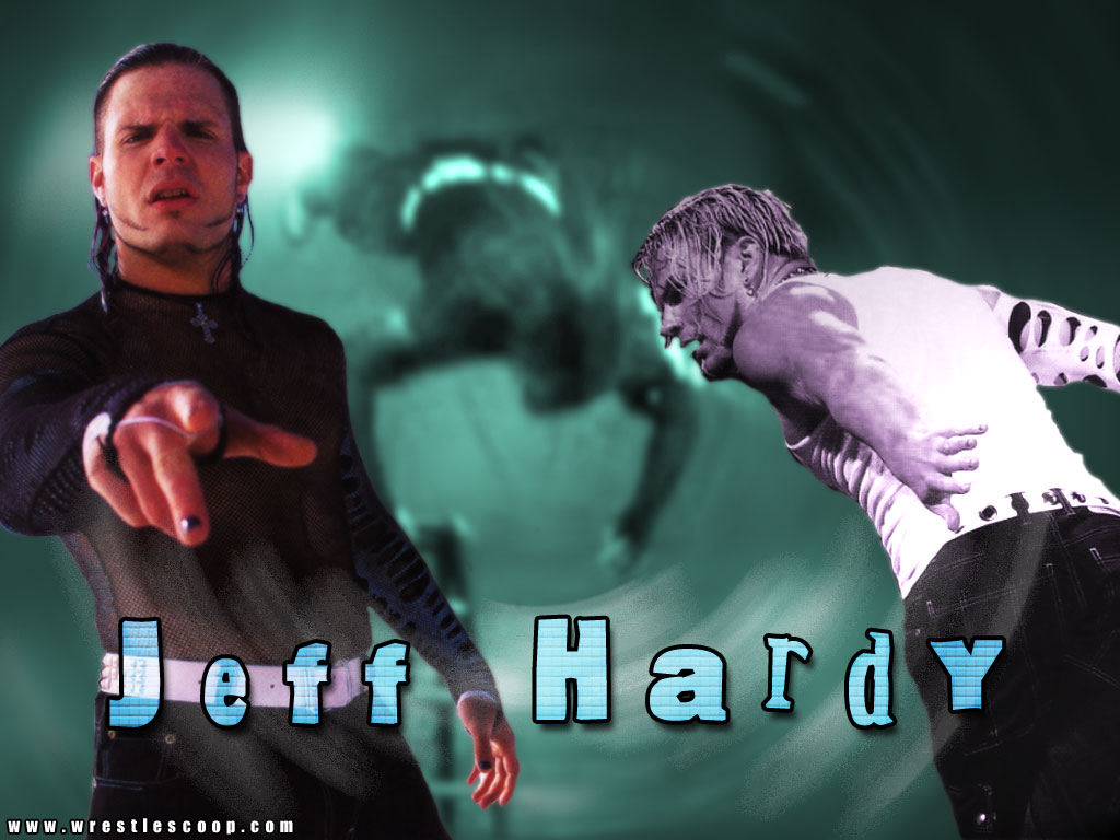 Jeff Hardy Screensavers