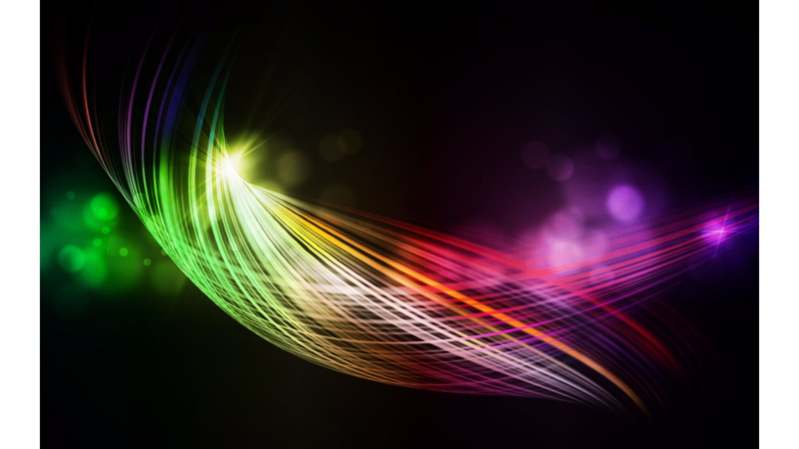 Neon Wallpaper 4k Purple