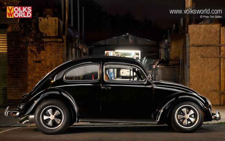 Cal Look Vw Beetle Desktop Wallpaper Volksworld Volkswagen