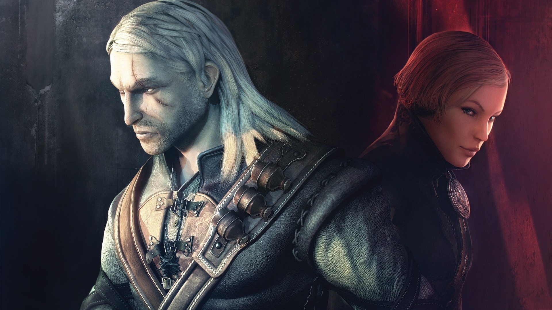 Witcher Wallpaper Geralt