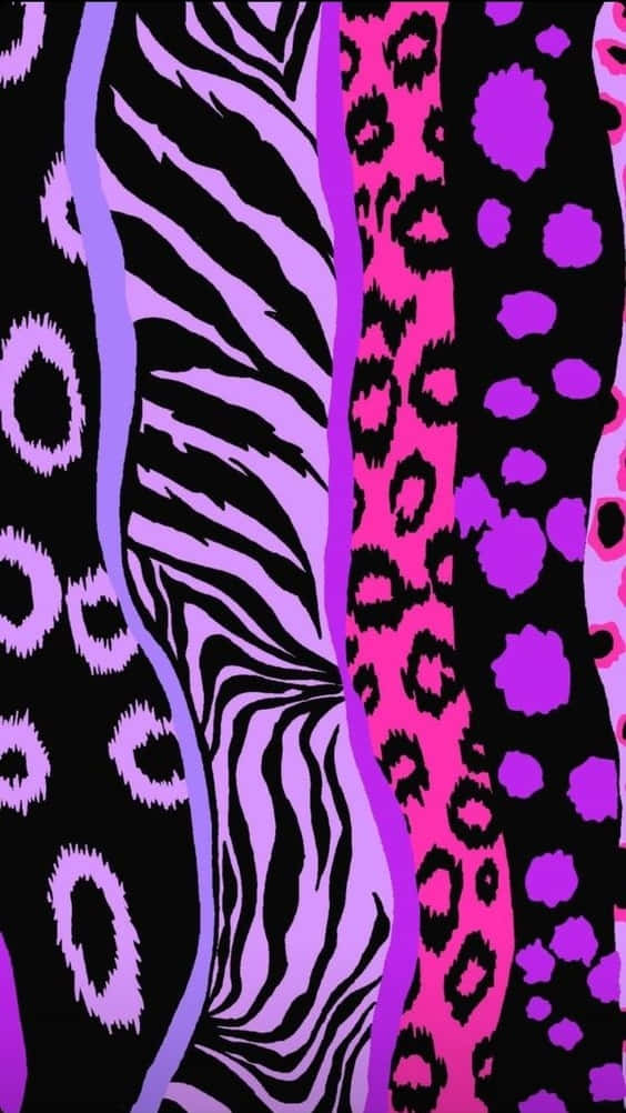 Animal Print Wallpaper