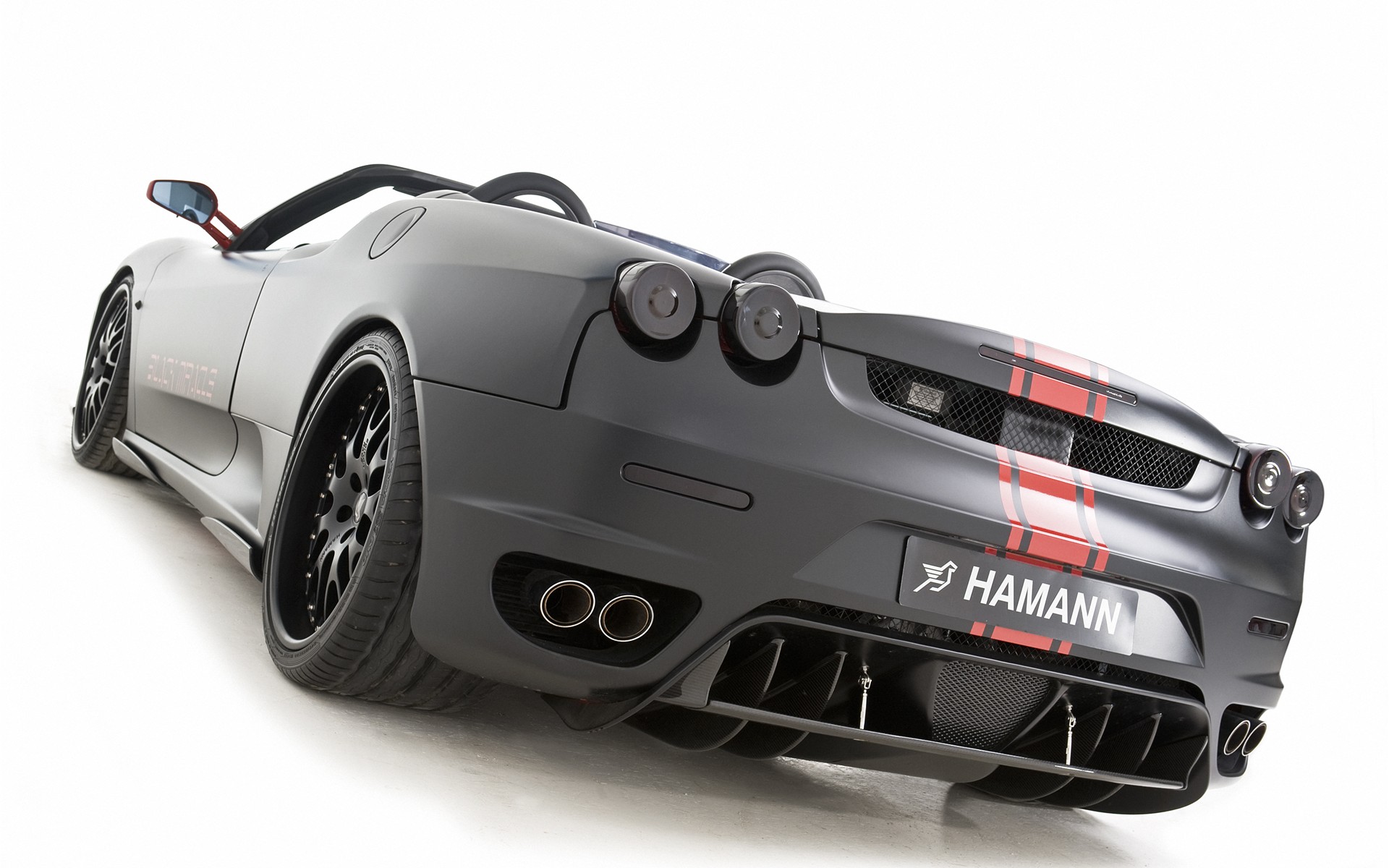 Ferrari HD Wallpaper