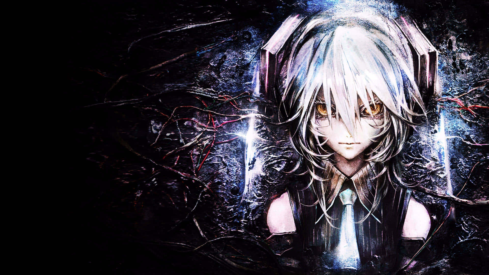 Scary Anime Wallpaper