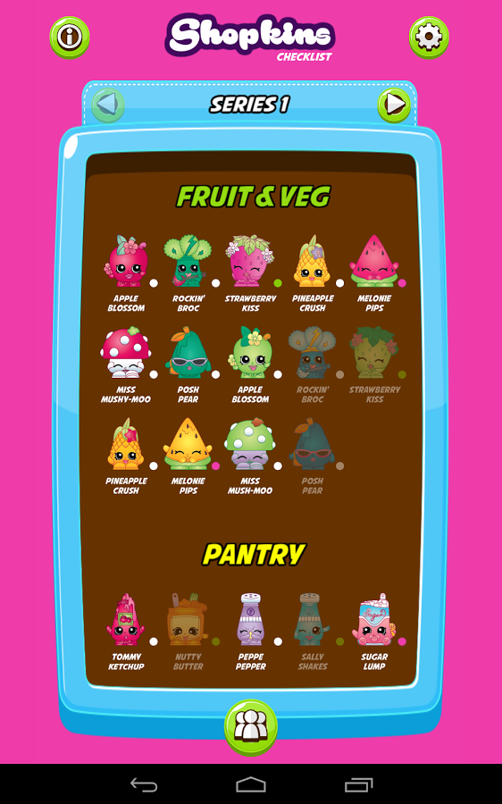 Shopkins Checklist is a new app created by a fan for fans that lets 562x900