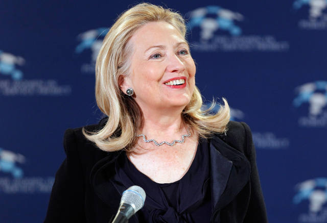 Say Hillary Rodham Clinton Is Too Old To Be President Dame Magazine