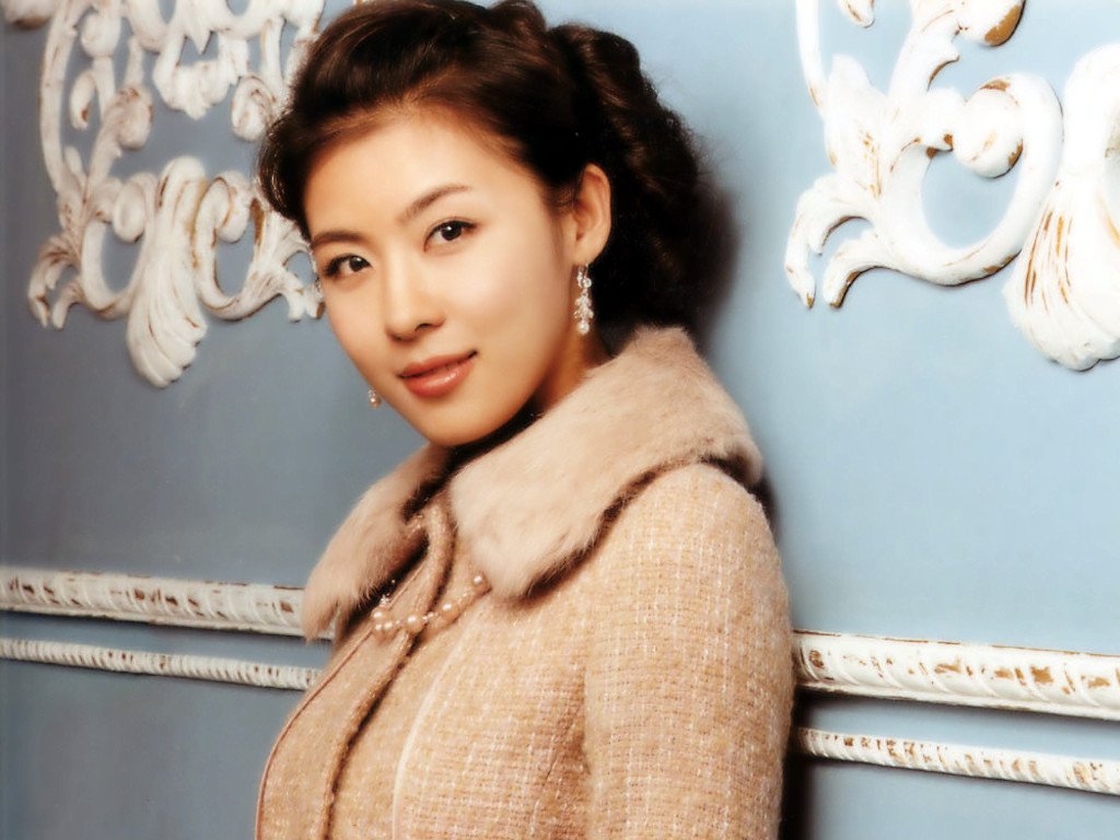 3d Celebrity Wallpaper Korean Actress