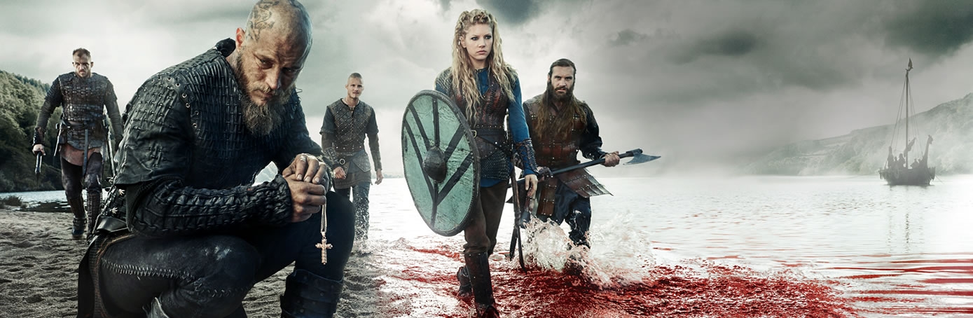 Vikings Episodes Video Schedule History