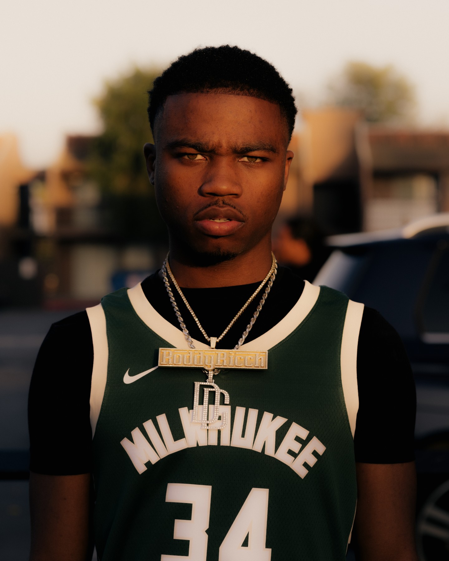 Roddy Ricch Makes Soulful Anthems For Overing The Fader