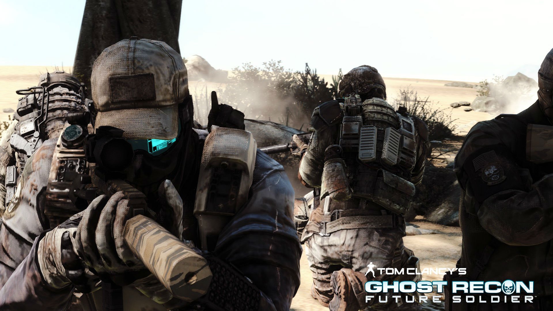 Gallery For Ghost Recon Future Soldier Wallpaper