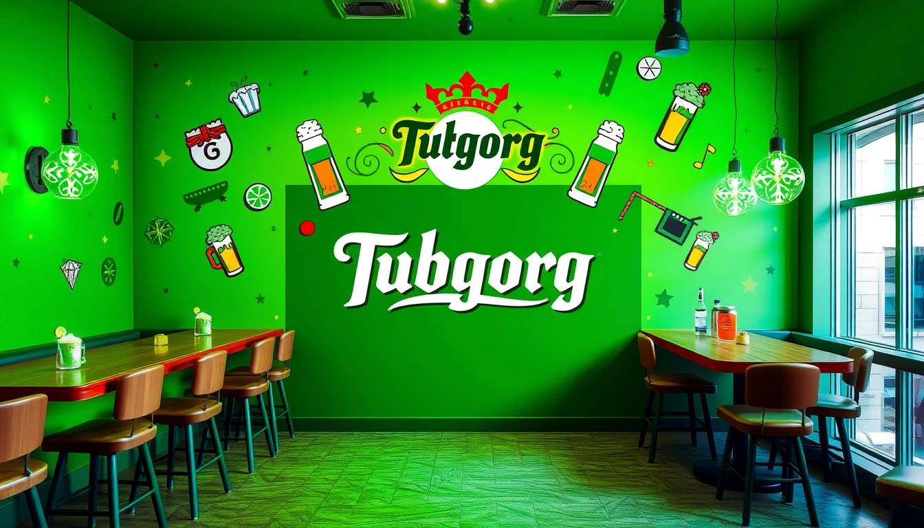 Tuborg Wallpaper