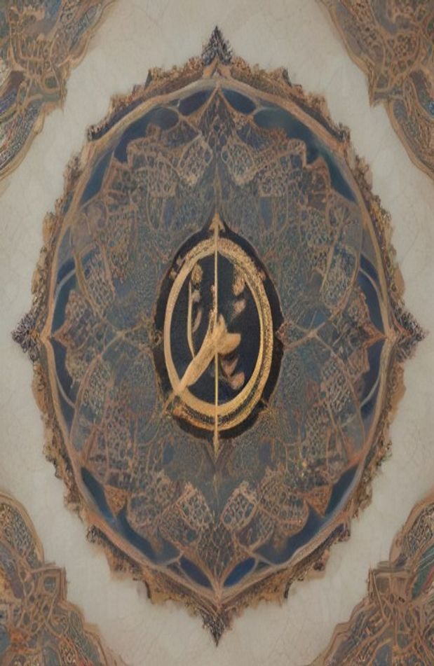 Kaligrafi Islam Wallpaper