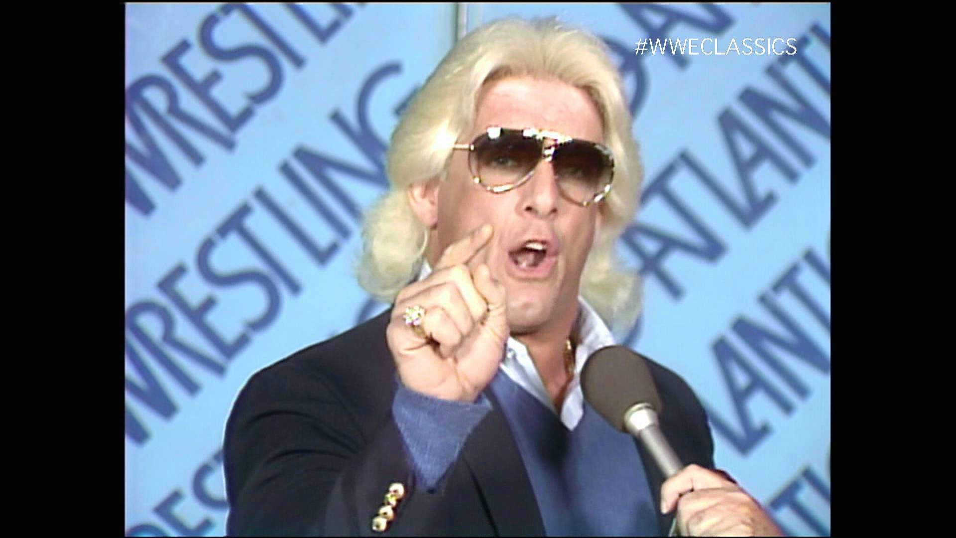 Ric Flair Wallpaper