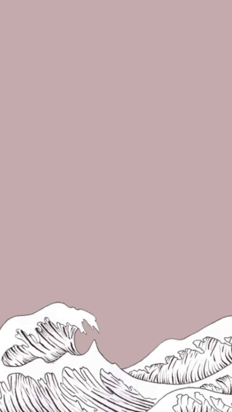 Aesthetic Plain Wallpaper