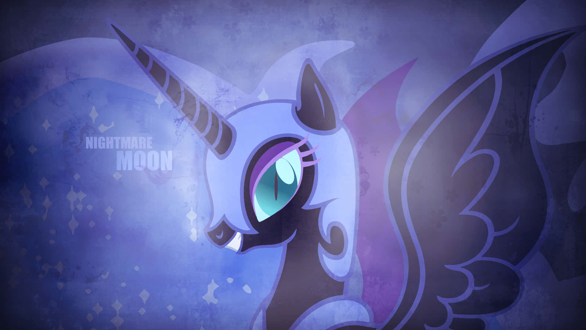 Nightmare Moon Wallpaper
