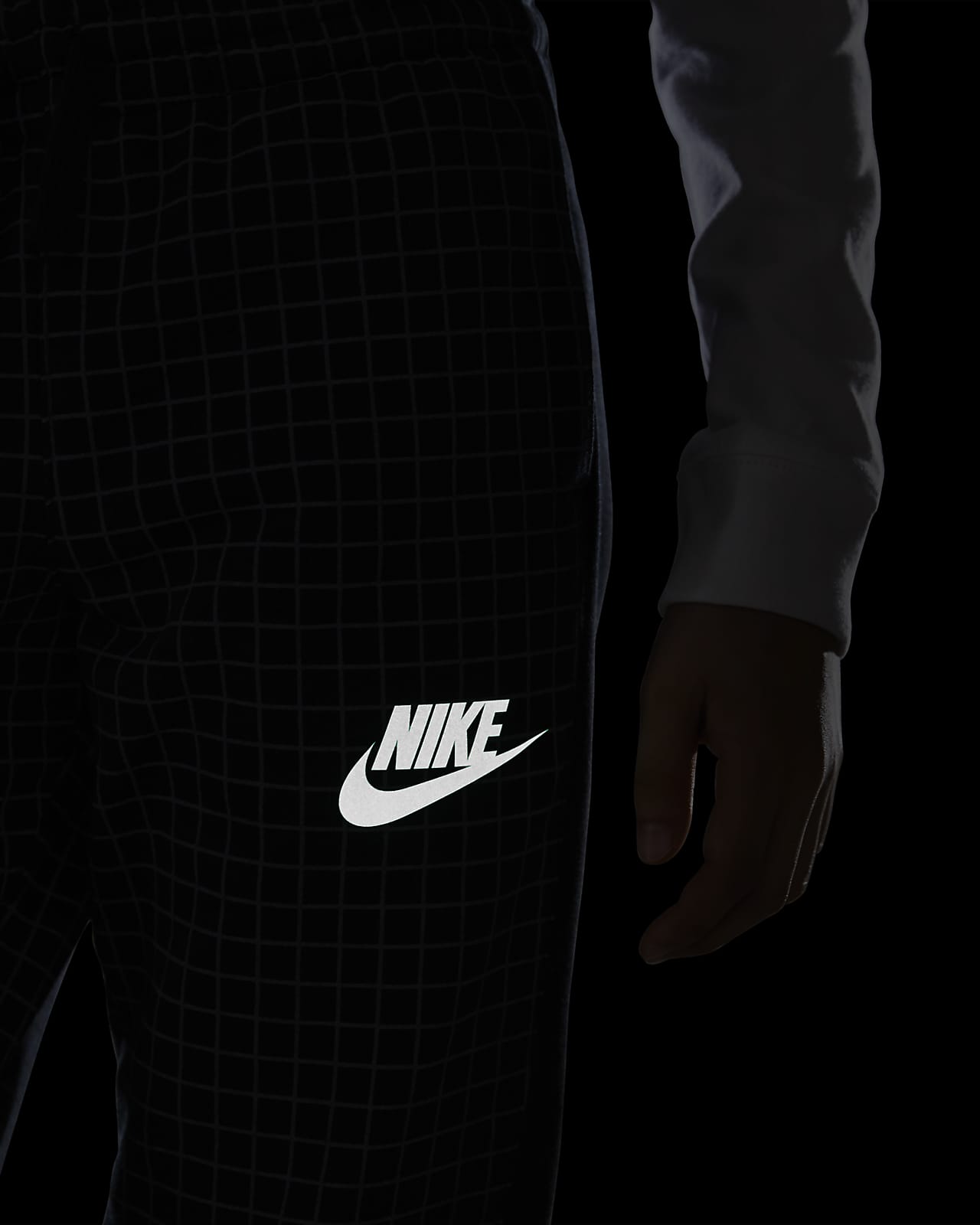 Nike Sportswear Big Kids Boys Fleece Pants