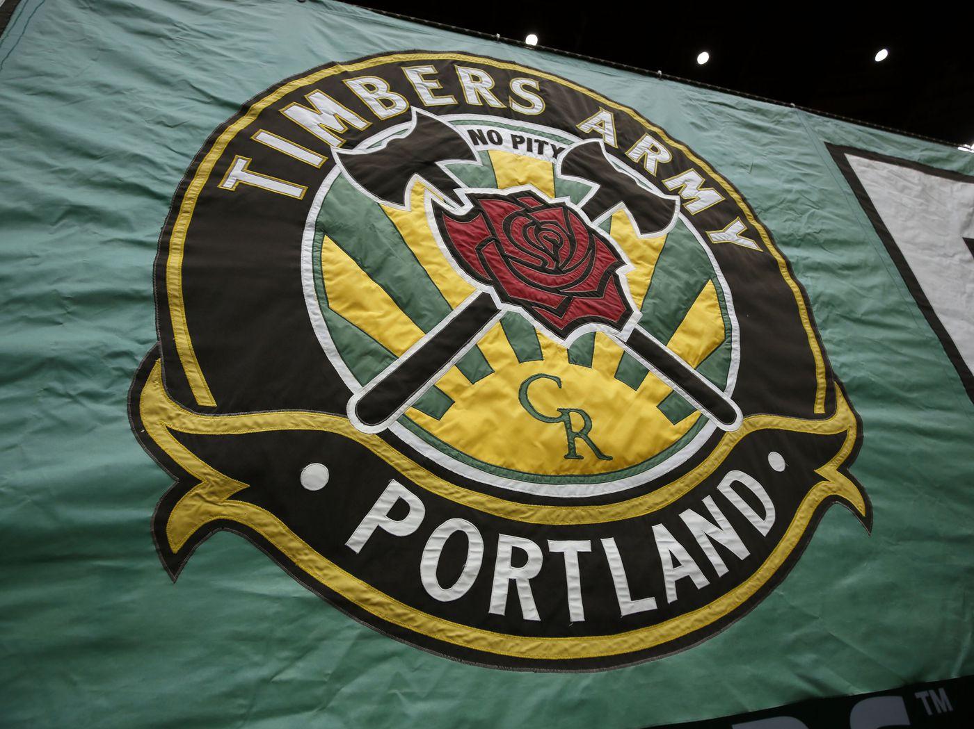 Timbers Army A Story Of Perseverance Passion And Protest