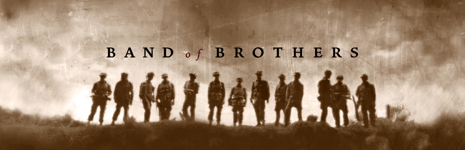 Band Of Brothers War Drama